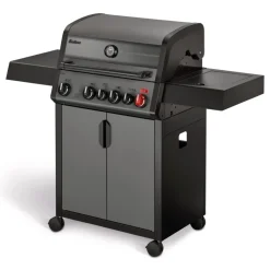 Gasgrill Hyde 4 SIKR Turbo ^ Enders Colsman Best