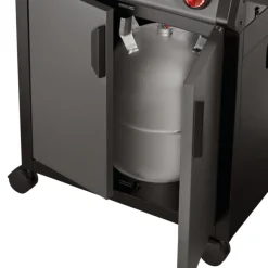 Gasgrill Hyde 4 SIKR Turbo ^ Enders Colsman Best