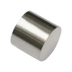 Endkappe Memphis 16mm edelstahl optik ^ Gardinia Online