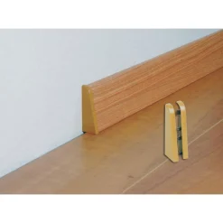 Endkappe 19 x 58 weiß ^