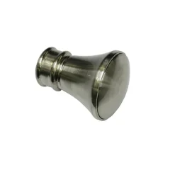 Endknopf Konus Windsor 25mm edel.optik ^ Gardinia New