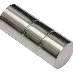 Endknopf zylinder Windsor 25mm edel. opt ^ Gardinia Discount