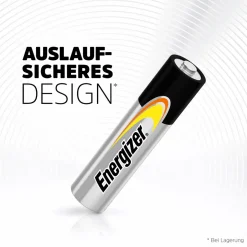 AAA-Batterie Alkaline Power Maxi-Pack 16 Stk. ^ Energizer Outlet