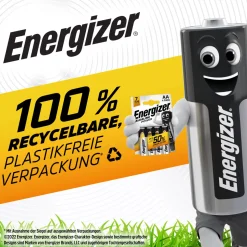 AA-Batterie Alkaline Power Maxi-Pack 16 Stk. ^ Energizer Sale