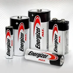 AA-Batterie Alkaline Max Bonus-Pack 18+6 Stk. ^ Energizer Best