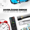 AA-Batterie Maginon 12 Stück ^ Energizer Sale