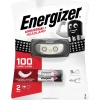 LED-Stirnlampe schwarz ^ Energizer Discount