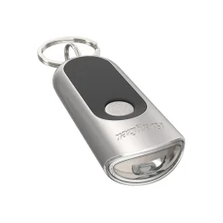 LED-Taschenlampe Keychain silber ^ Energizer Sale