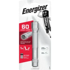 LED-Taschenlampe silber ^ Energizer Clearance