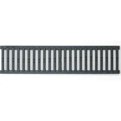 Entwässerungsrinne ACO Self Hexaline 2.0 schwarz 100 x 12,5 x 7,8 cm ^ Outlet
