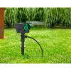 Erdspieß mit 4-fach Steckdose ^ Outlet