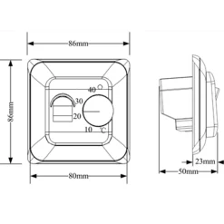 E-ThermostatElektrotherm Regler ^ Jollytherm Sale