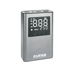 Mini Kompressor aufladbar ^ EUFAB Sale