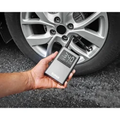 Mini Kompressor aufladbar ^ EUFAB Sale
