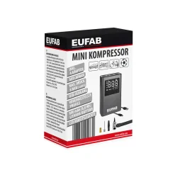 Mini Kompressor aufladbar ^ EUFAB Sale