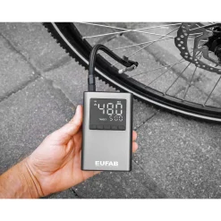 Mini Kompressor aufladbar ^ EUFAB Sale