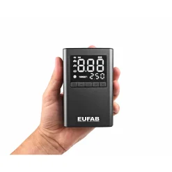 Mini Kompressor aufladbar ^ EUFAB Sale