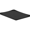 Eurobox Deckel 40x30 cm schwarz ^ Outlet