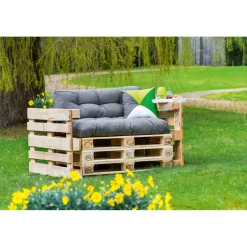 Europalette unbehandelt 120 x 14,4 x 80 cm ^ Discount