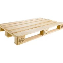 Europalette unbehandelt 120 x 14,4 x 80 cm ^ Discount