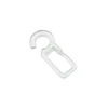 Faltenlegehaken 11-20 mm glasklar ^ Gardinia Discount