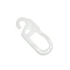 Faltenlegehaken 12 mm roh-weiss ^ Gardinia Online