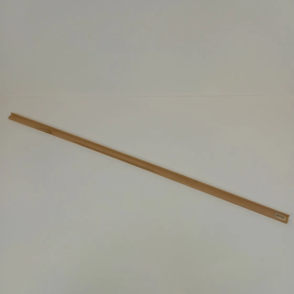 Falzleiste B9 Buche 15 x 25 x 950 mm ^ New