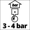 Farbspritzpistole mit Saugbecher ^ Einhell Discount