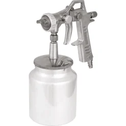 Farbspritzpistole mit Saugbecher ^ Einhell Discount