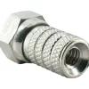 F-Aufdrehstecker 4mm 2Stück ^ Schwaiger Best