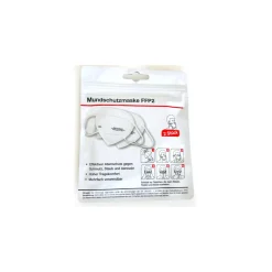 Feinstaubmasken FFP2 2 Stück ^ Sale