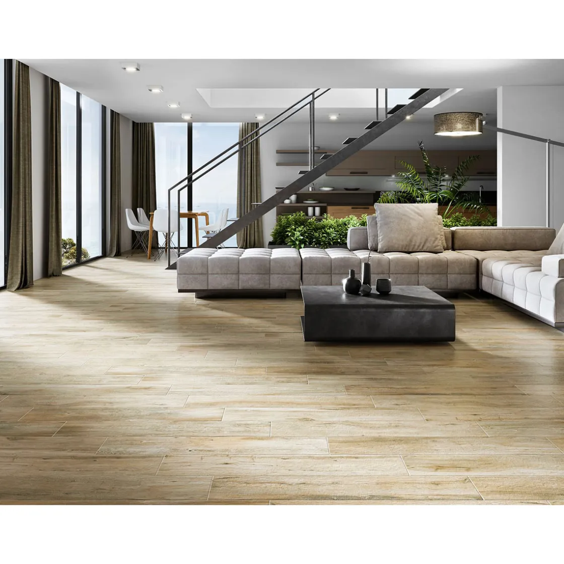 Feinsteinzeug Oakland Antic 90 x 15 cm ^ Sale