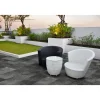 Feinsteinzeug-Platte „No. 1 Tile Antiquus“ Anthrazit 61,4x40,8x2 cm ^ Outlet