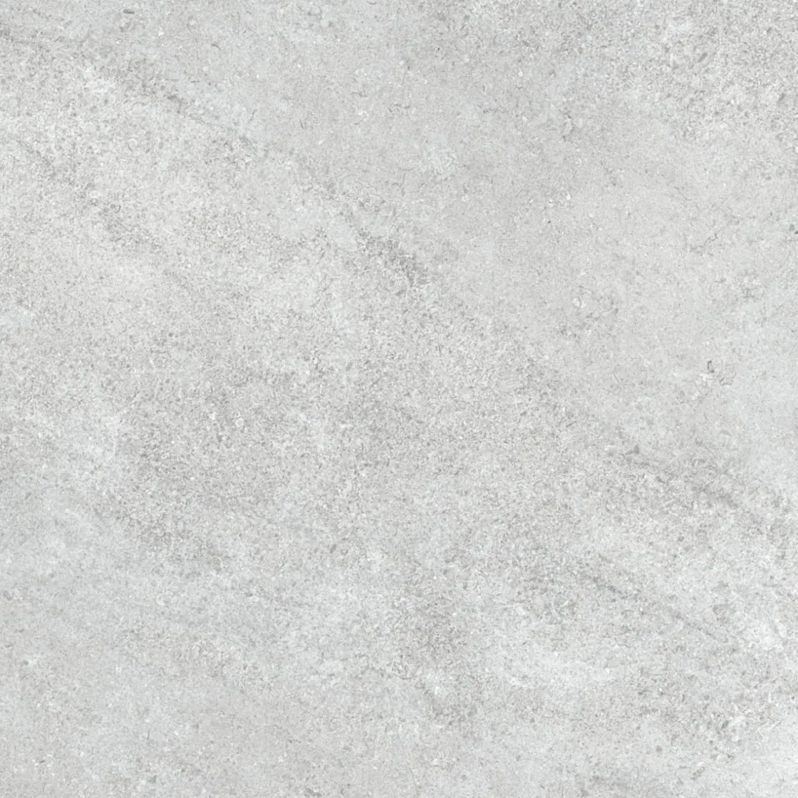 Feinsteinzeug Silk stone grey 60 x 60 x 0,85 cm ^ New
