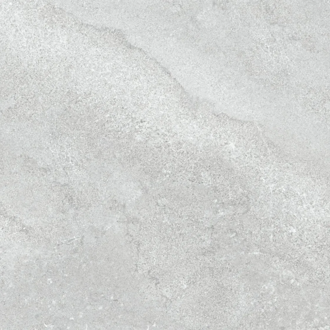 Feinsteinzeug Silk stone grey 60 x 60 x 0,85 cm ^ New