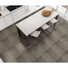 Feinsteinzeug Star matt grau 61 x 61 x 0,82 cm ^ Clearance