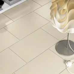 Feinsteinzeug Trend beige glasiert 61 x 30,5 cm ^ Hot