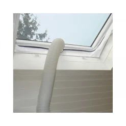 Fensterabdichtung Hot Air Stop weiß ^ Clearance