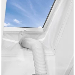 Fensterabdichtung Hot Air Stop weiß ^ Clearance