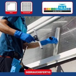 Fenster und Rahmen Reiniger 500 ml ^ Hot