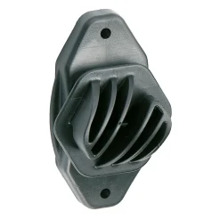 Festzaunisolator Highland schwarz 10 Stück ^ Outlet