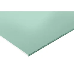 Feuchtraumplatte grün 200 x 60 cm ^ Sale