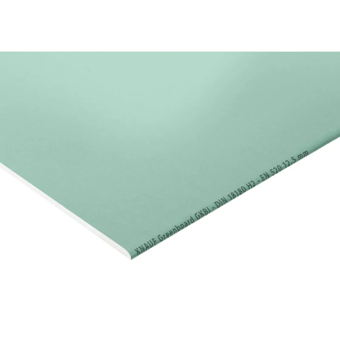 Feuchtraumplatte grün 200 x 60 cm ^ Sale