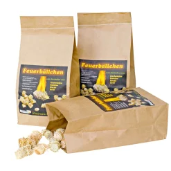 Feuerbällchen 500 g ^ Clearance