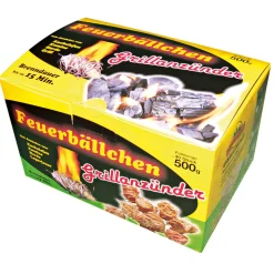 Feuerbällchen 500 g ^ Clearance