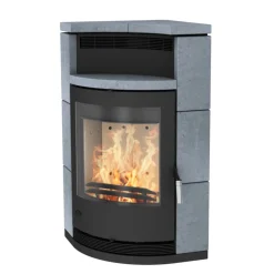 Kaminofen Lyon Speckstein ^ fireplace Best