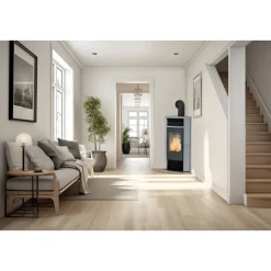 Kaminofen Malta Speckstein ^ fireplace Best