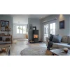 Kaminofen Royal Stahl ^ fireplace Online
