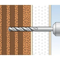 Abstandsmontagesystem TherMax 12/ mm M12 2 Stück ^ Fischer Discount