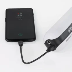 Akku-Kompressor mit Powerbank ^ Fischer Bikes New